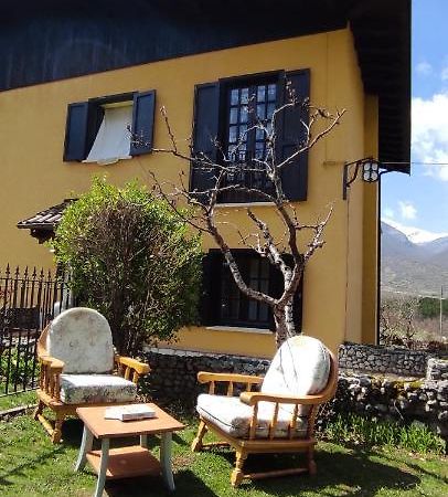 Villa Ola Barrea Extérieur photo