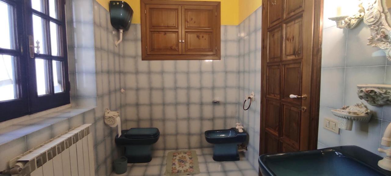 Villa Ola Barrea Extérieur photo