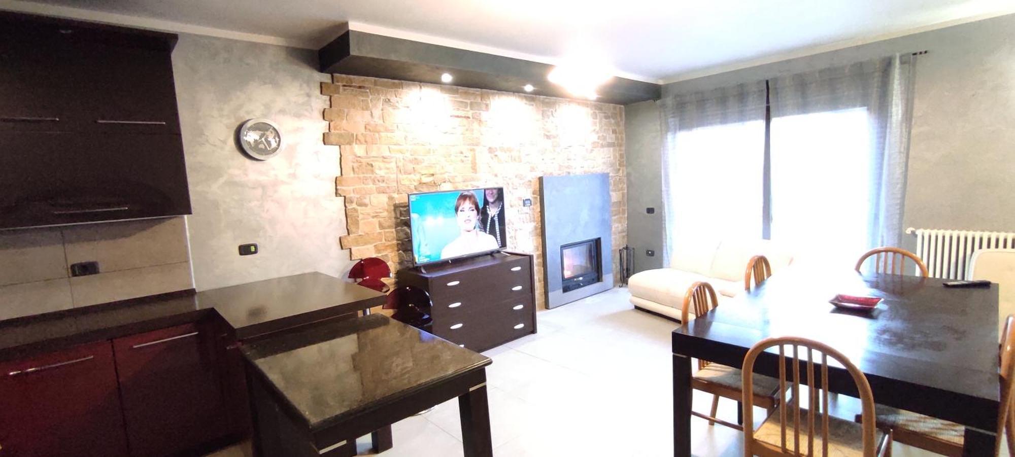 Villa Ola Barrea Extérieur photo